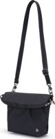 Pacsafe Citysafe CX Convertible Crossbody Τσάντα από Econyl, Black