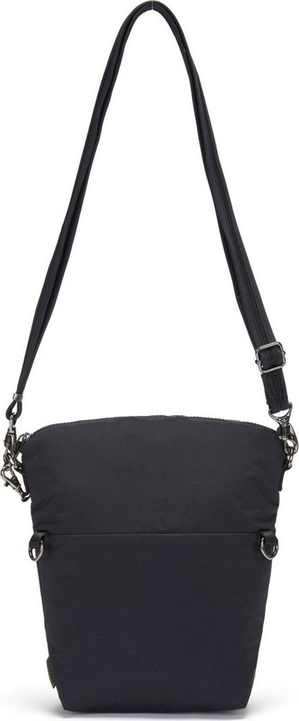 Pacsafe Citysafe CX Convertible Crossbody Τσάντα από Econyl, Black