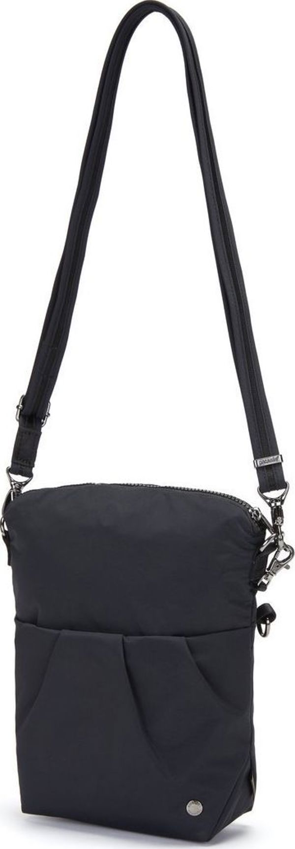 Pacsafe Citysafe CX Convertible Crossbody Τσάντα από Econyl, Black
