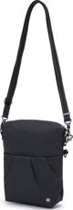 Pacsafe Citysafe CX Convertible Crossbody Τσάντα από Econyl, Black