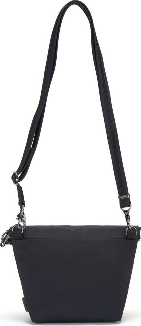 Pacsafe Citysafe CX Convertible Crossbody Τσάντα από Econyl, Black