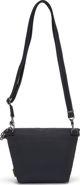 Pacsafe Citysafe CX Convertible Crossbody Τσάντα από Econyl, Black