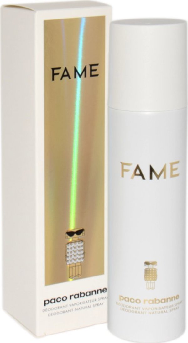 Paco Rabanne Fame Αποσμητικό Spray για Γυναίκες 150ml