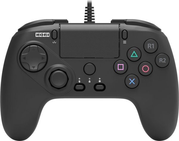 Hori Fighting Commander Octa Gamepad Για PS5, PS4 Και PC - Ενσύρματο Χειριστήριο Για Fighting Games (SPF-023U)