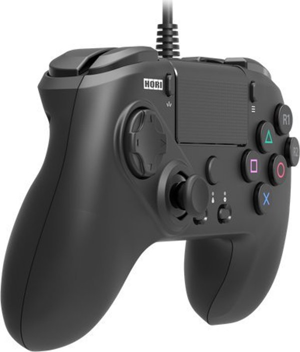 Hori Fighting Commander Octa Gamepad Για PS5, PS4 Και PC - Ενσύρματο Χειριστήριο Για Fighting Games (SPF-023U)