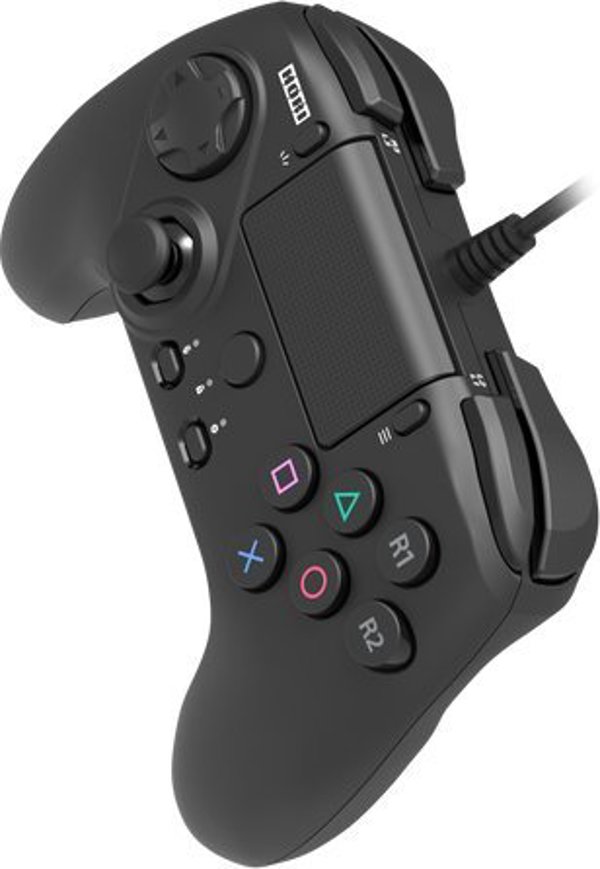 Hori Fighting Commander Octa Gamepad Για PS5, PS4 Και PC - Ενσύρματο Χειριστήριο Για Fighting Games (SPF-023U)