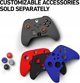 Pad Corsair Instinct Pro czarny (504-178-04-001-NA)