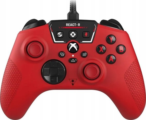 Pad Twinhead Turtle Beach React-R Xbox X/S Κόκκινο