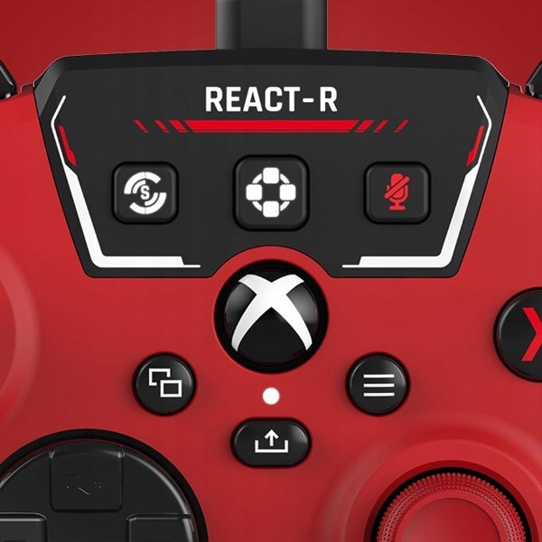 Pad Twinhead Turtle Beach React-R Xbox X/S Κόκκινο