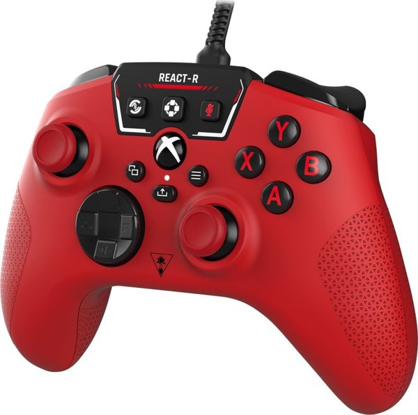 Pad Twinhead Turtle Beach React-R Xbox X/S Κόκκινο