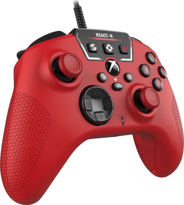 Pad Twinhead Turtle Beach React-R Xbox X/S Κόκκινο