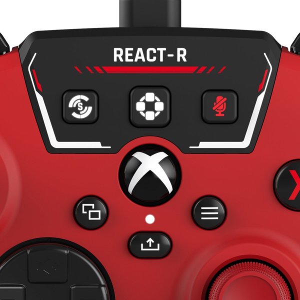 Pad Twinhead Turtle Beach React-R Xbox X/S Κόκκινο