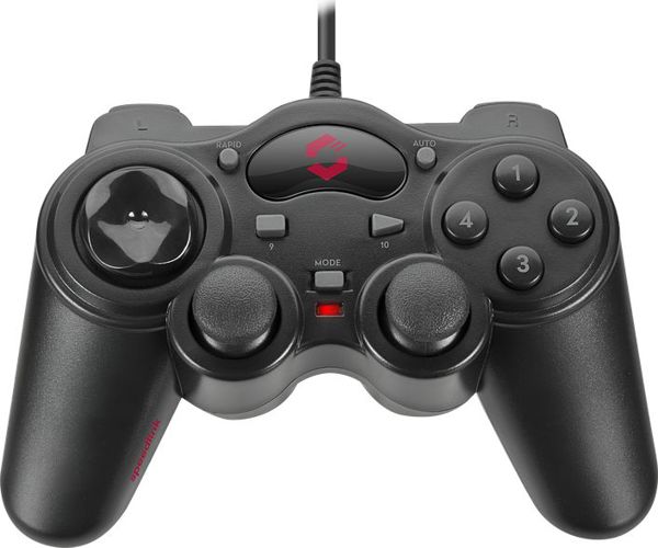 Pad Speedlink THUNDERSTRIKE (SL-6515-BK)