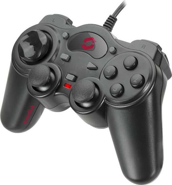 Pad Speedlink THUNDERSTRIKE (SL-6515-BK)