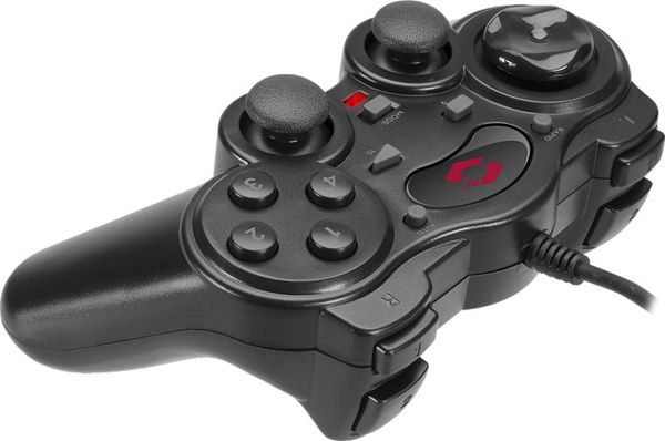 Pad Speedlink THUNDERSTRIKE (SL-6515-BK)