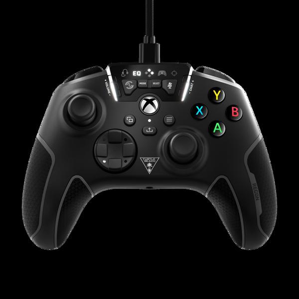 Χειριστήριο Turtle Beach Recon για Xbox μαύρο