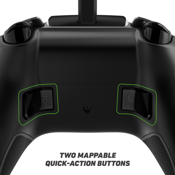 Χειριστήριο Turtle Beach Recon για Xbox μαύρο