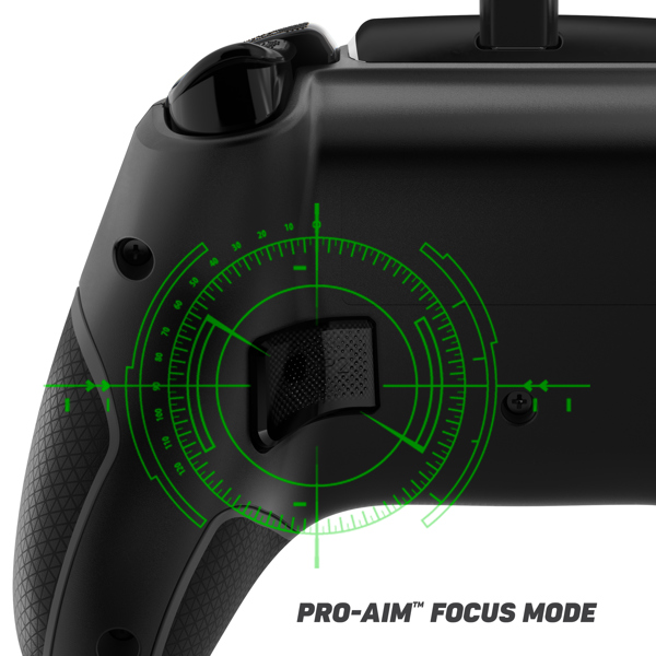 Χειριστήριο Turtle Beach Recon για Xbox μαύρο