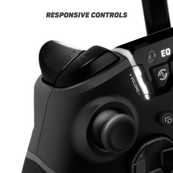 Χειριστήριο Turtle Beach Recon για Xbox μαύρο