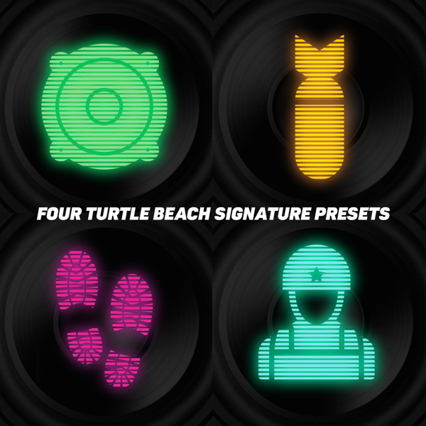 Χειριστήριο Turtle Beach Recon για Xbox μαύρο