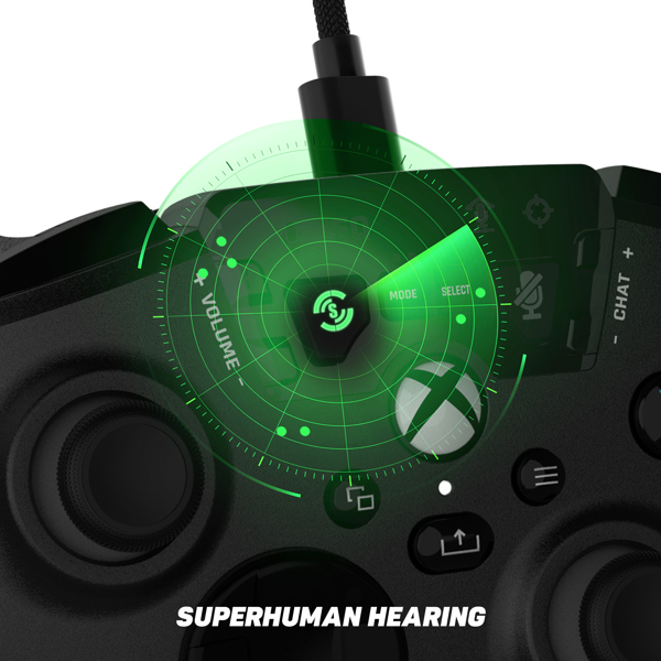 Χειριστήριο Turtle Beach Recon για Xbox μαύρο