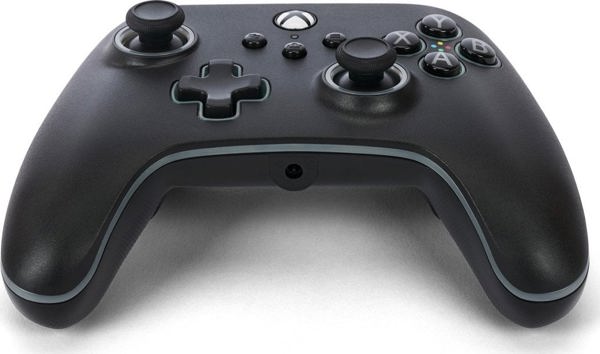 Pad PowerA PowerA XS Ενσύρματο χειριστήριο Advantage Lumectra μαύρο