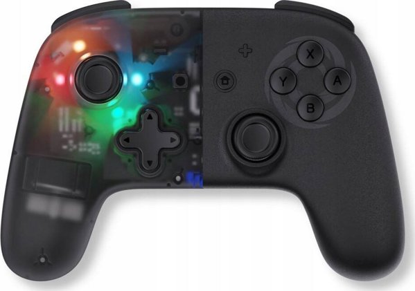 Pad Oniverse Pad ασύρματο για την κονσόλα Nintendo Switch μαύρο one size