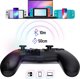 Pad Oniverse Pad ασύρματο για την κονσόλα Nintendo Switch μαύρο one size