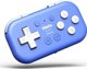 8BitDo 8BitDo Micro Bluetooth Gamepad Μπλε