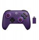 8BitDo Ultimate 2 Ασύρματο Χειριστήριο Παιχνιδιών 2.4G, PC, Μωβ