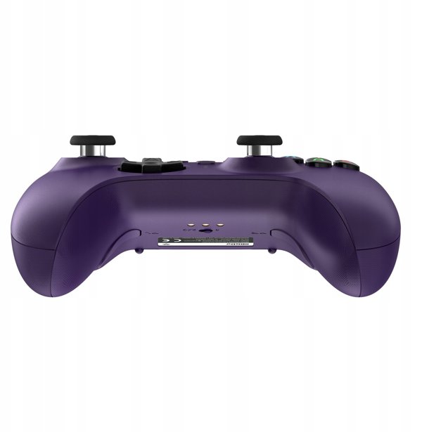 8BitDo Ultimate 2 Ασύρματο Χειριστήριο Παιχνιδιών 2.4G, PC, Μωβ