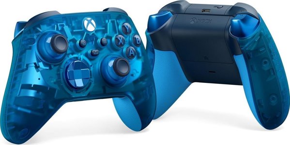 Ειδική Έκδοση Χειριστηρίου Microsoft Xbox Series (QAU-00151)