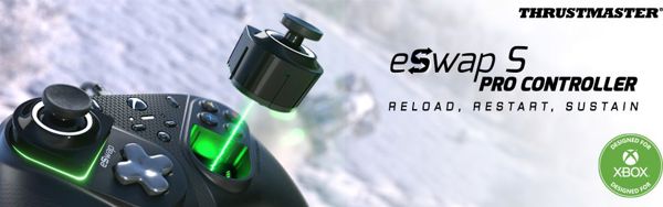 Pad Thrustmaster eSwap S Pro (4460225)