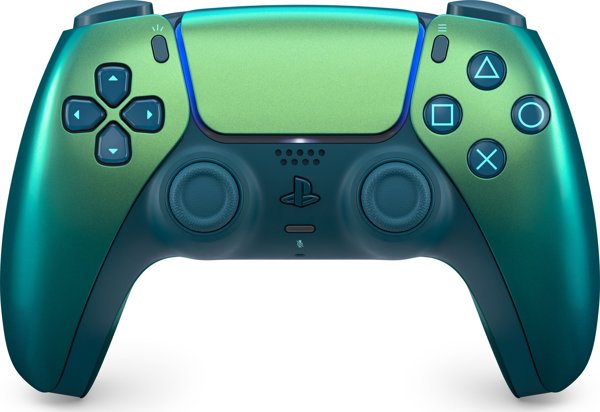 Sony PS5 DualSense Controller χρώμιο τιρκουάζ