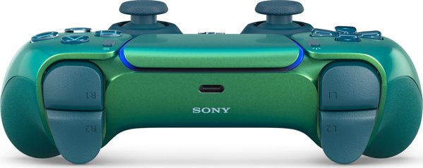 Sony PS5 DualSense Controller χρώμιο τιρκουάζ