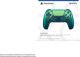 Sony PS5 DualSense Controller χρώμιο τιρκουάζ