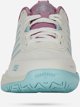 Padel shoes for ladies K-SWISS ULTRA COURT PADEL white/lilas EU38