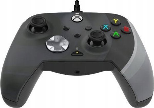 Pad PDP PDP Radial Black Rematch Controller Xbox Series X/S & PC