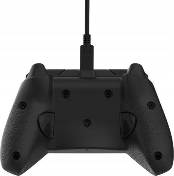 Pad PDP PDP Radial Black Rematch Controller Xbox Series X/S & PC