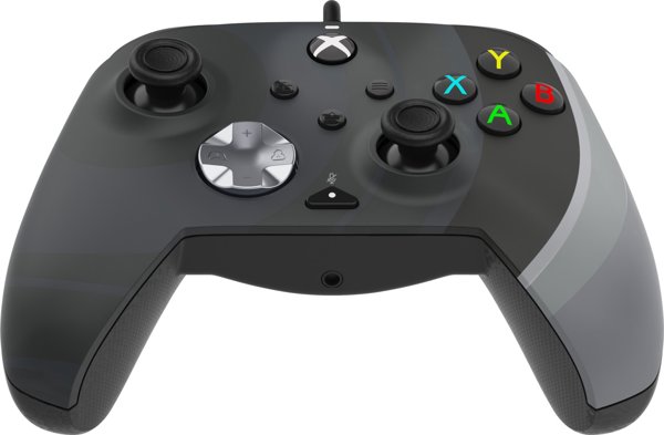 Pad PDP PDP Radial Black Rematch Controller Xbox Series X/S & PC