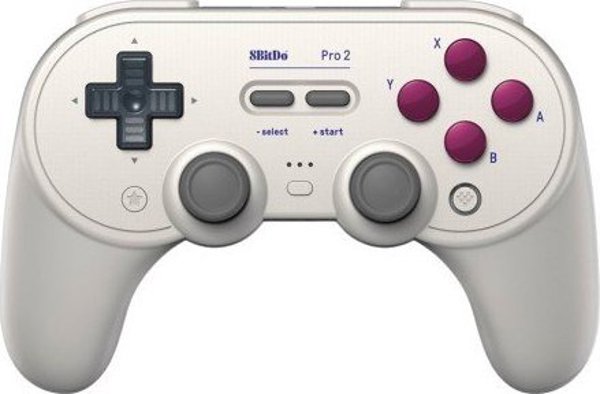 Gamepad 8BitDo 8BitDo PRO 2 Gamepad Hall Ed/G Classic