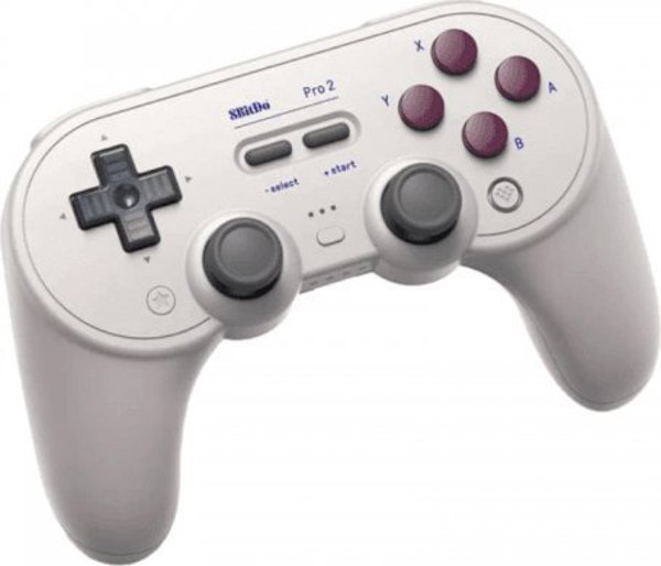 Gamepad 8BitDo 8BitDo PRO 2 Gamepad Hall Ed/G Classic