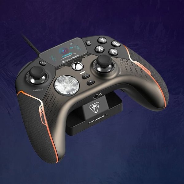 Τηλεχειριστήριο TRITON Turtle Beach Stealth Ultra Μαύρο, Γκρι USB Gamepad Αναλογικό/Ψηφιακό PC, Xbox, Xbox One, Xbox Series X