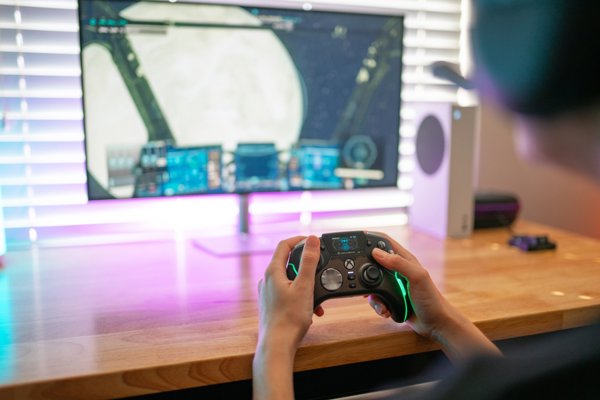 Τηλεχειριστήριο TRITON Turtle Beach Stealth Ultra Μαύρο, Γκρι USB Gamepad Αναλογικό/Ψηφιακό PC, Xbox, Xbox One, Xbox Series X