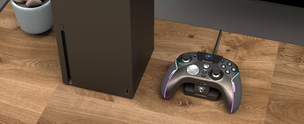Τηλεχειριστήριο TRITON Turtle Beach Stealth Ultra Μαύρο, Γκρι USB Gamepad Αναλογικό/Ψηφιακό PC, Xbox, Xbox One, Xbox Series X