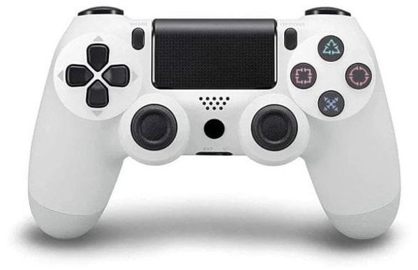 Pad Goodbuy Doubleshock PS4 White