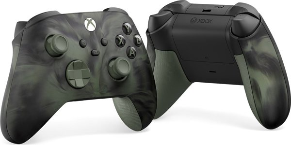 Pad Microsoft Nocturnal Vapor Special Edition (QAU-00104)