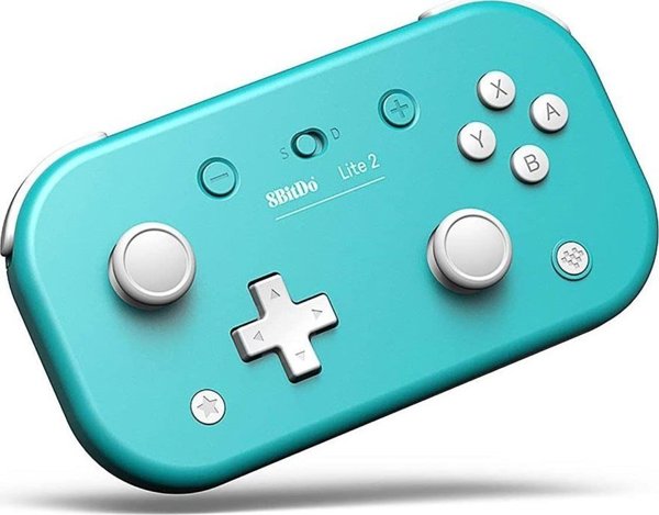 Pad 8BitDo Lite 2 τιρκουάζ (RET00298)