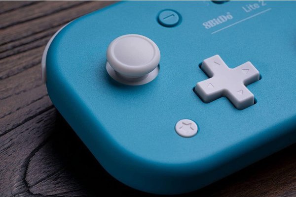 Pad 8BitDo Lite 2 τιρκουάζ (RET00298)