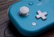 Pad 8BitDo Lite 2 τιρκουάζ (RET00298)